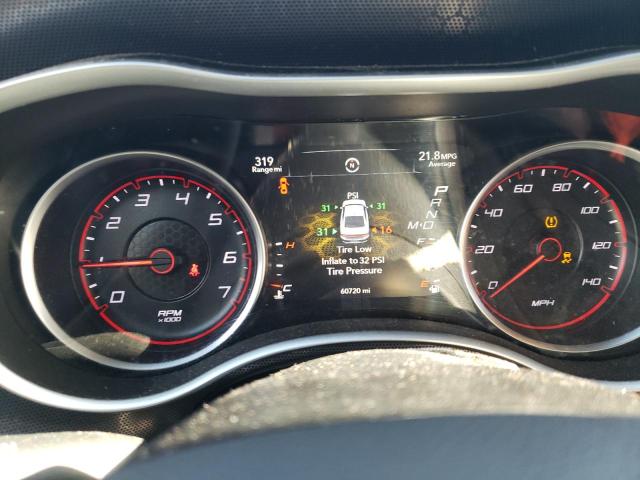 Photo 9 from auction – 2016 DODGE CHARGER SX with VIN 2C3CDXHG3GH326557