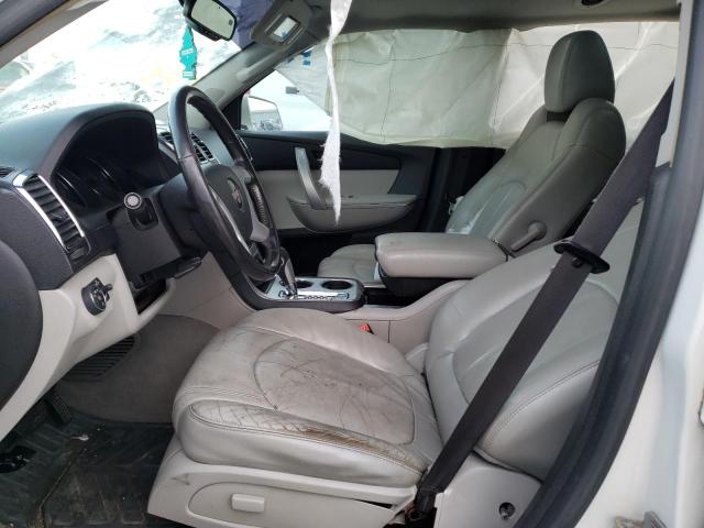 Photo 7 from auction – 2008 GMC ACADIA SLT with VIN 1GKEV23718J279450