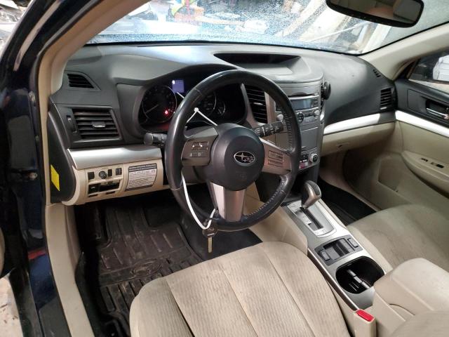 Снимка 8 от търг – 2011 SUBARU OUTBACK 2. с VIN 4S4BRCGC2B3332065