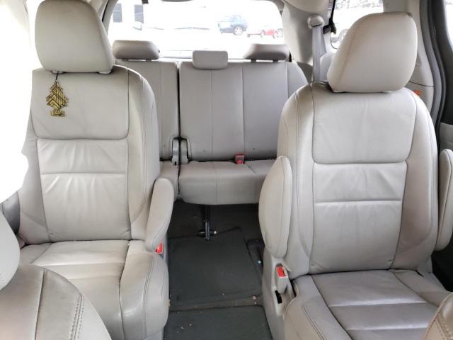Photo 11 from auction – 2016 TOYOTA SIENNA XLE with VIN 5TDDK3DC0GS145080