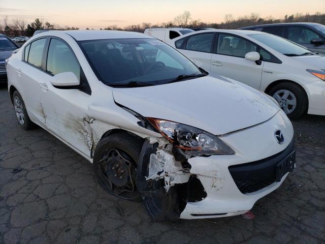Photo 4 from auction – 2013 MAZDA 3 I with VIN JM1BL1TG2D1797429