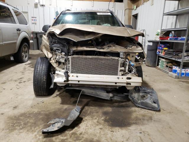 Photo 5 from auction – 2005 CHEVROLET EQUINOX with VIN 2CNDL23F756163405