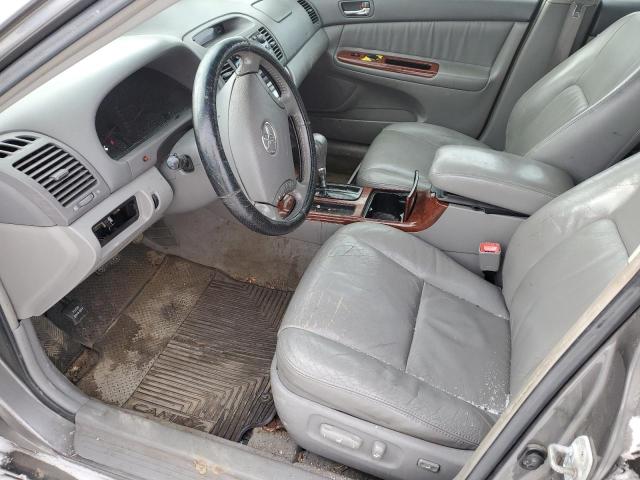 Photo 7 from auction – 2005 TOYOTA CAMRY LE with VIN 4T1BE30K55U995335
