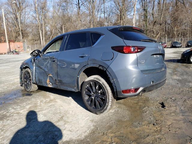 Photo 2 from auction – 2021 MAZDA CX-5 TOURI with VIN JM3KFBCM2M0412449