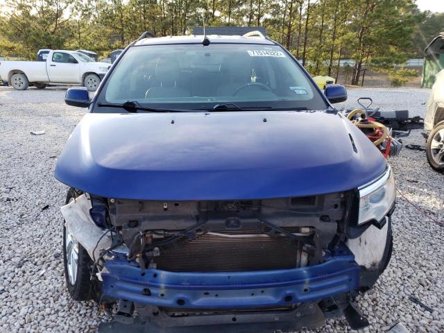 Photo 5 from auction – 2014 FORD EDGE SEL with VIN 2FMDK3JCXEBA10171