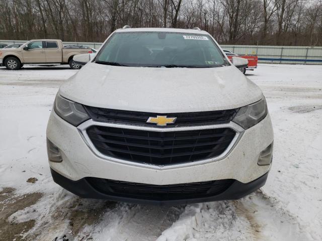 Photo 5 from auction – 2018 CHEVROLET EQUINOX LT with VIN 2GNAXSEV7J6265479