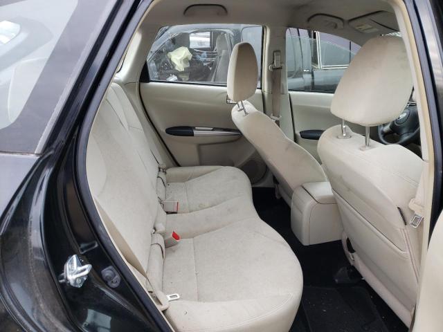 Photo 10 from auction – 2009 SUBARU IMPREZA 2. with VIN JF1GH61679H815412