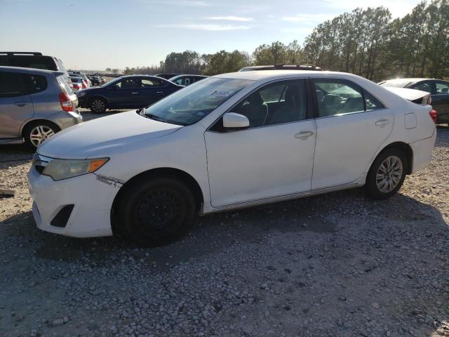 TOYOTA CAMRY 2012 with VIN 4T1BF1FK9CU508370 - Photo from auction