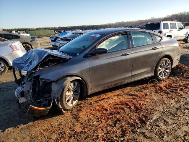 CHRYSLER 200 S 2015 with VIN 1C3CCCBB2FN590822 - Photo from auction