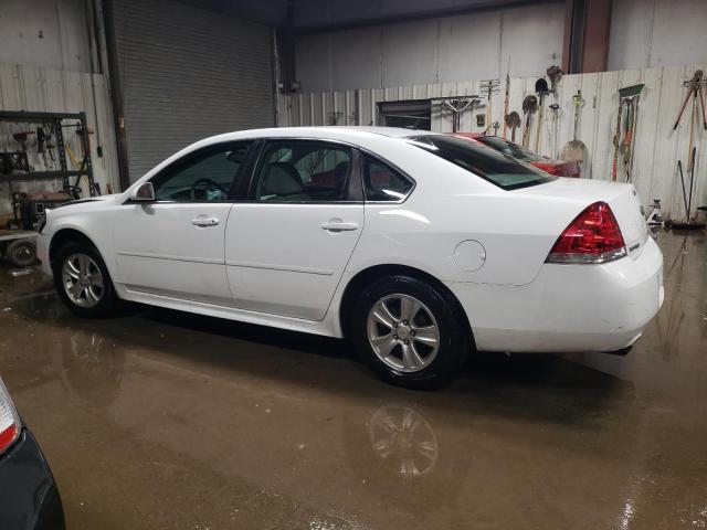 Photo 2 from auction – 2015 CHEVROLET IMPALA LIM with VIN 2G1WA5E31F1122816