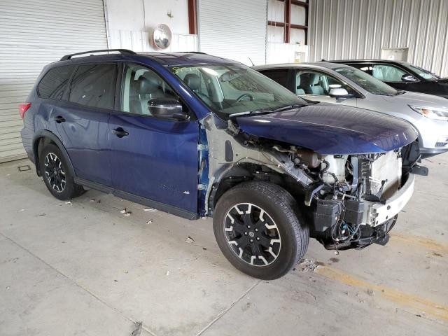 Photo 4 from auction – 2019 NISSAN PATHFINDER with VIN 5N1DR2MMXKC654100