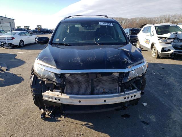 Photo 5 from auction – 2016 HONDA PILOT ELIT with VIN 5FNYF6H07GB107454