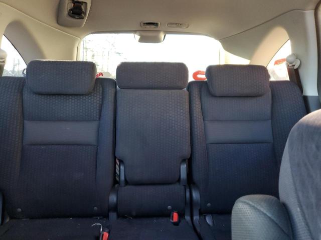 Photo 10 from auction – 2008 HONDA CR-V EX with VIN JHLRE48548C079816