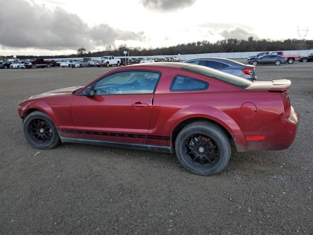 Photo 2 from auction – 2007 FORD MUSTANG with VIN 1ZVFT80N975302389