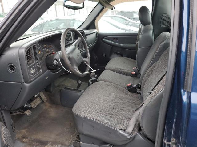 Photo 7 from auction – 2002 CHEVROLET SILVERADO with VIN 1GCEK14V52Z157498