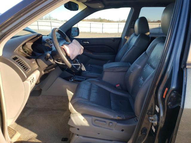 Photo 7 from auction – 2005 ACURA MDX with VIN 2HNYD18275H556984