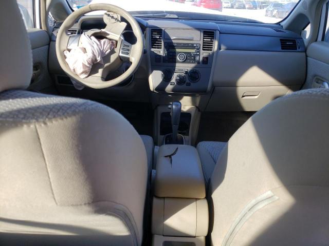 Photo 8 from auction – 2009 NISSAN VERSA with VIN 3N1BC13E89L421013
