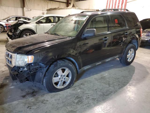 FORD ESCAPE XLT 2011 with VIN 1FMCU0DG9BKC50896 - Photo from auction