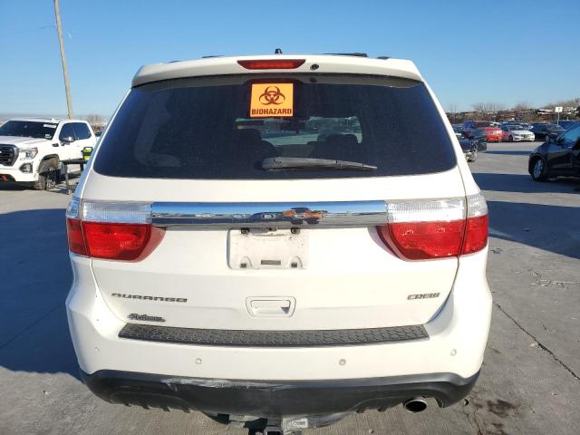 Photo 6 from auction – 2011 DODGE DURANGO CR with VIN 1D4RD4GG2BC637966