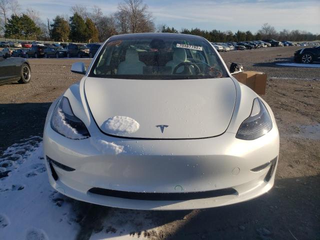 Photo 5 from auction – 2022 TESLA MODEL 3 with VIN 5YJ3E1EA7NF312170