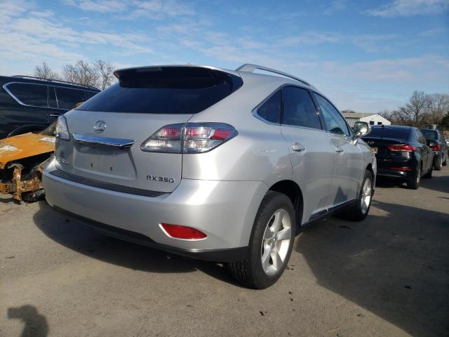 Photo 3 from auction – 2010 LEXUS RX 350 with VIN 2T2BK1BA0AC053041