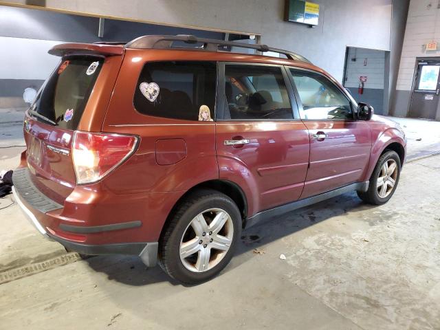 Photo 3 from auction – 2009 SUBARU FORESTER 2 with VIN JF2SH63689H714530