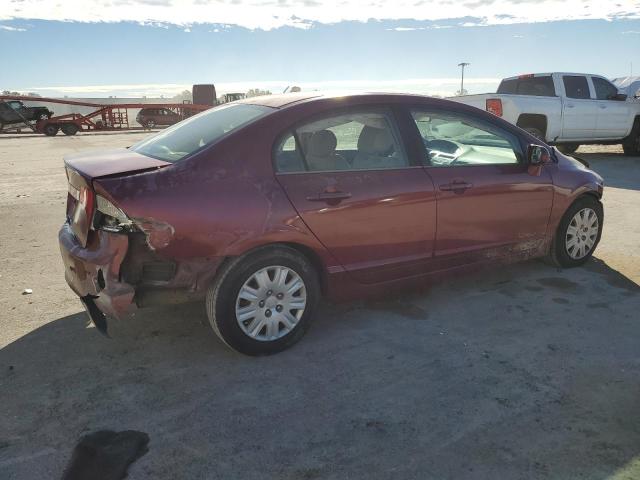 Photo 3 from auction – 2006 HONDA CIVIC LX with VIN 1HGFA16556L094997