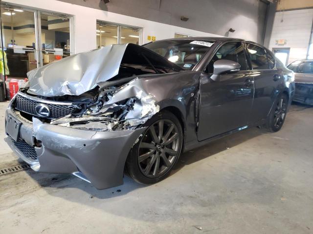 LEXUS GS 350 2015 with VIN JTHBE1BL6FA012551 - Photo from auction