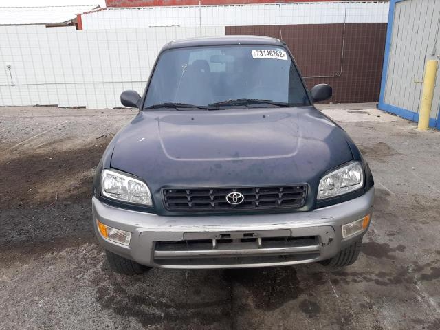 Photo 5 from auction – 1998 TOYOTA RAV4 with VIN JT3GP10VXW0031734
