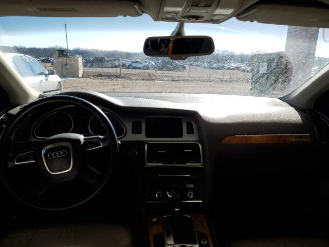 Photo 8 from auction – 2010 AUDI Q7 PREMIUM with VIN WA1LYAFE7AD002251