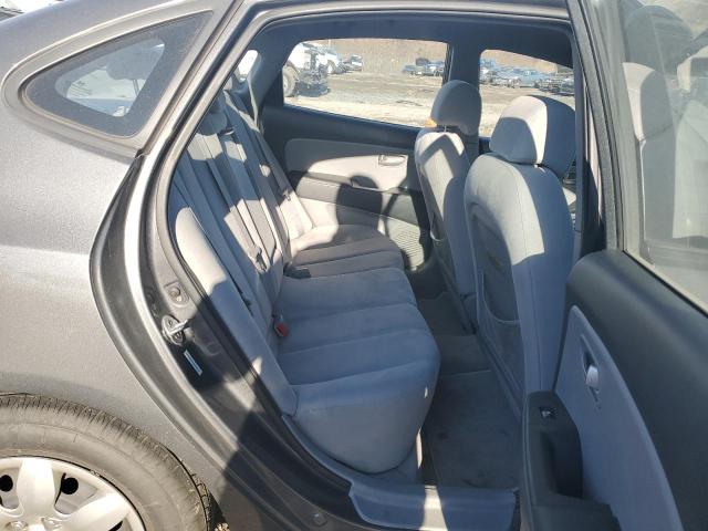 Photo 10 from auction – 2007 HYUNDAI ELANTRA with VIN KMHDU46D37U239712