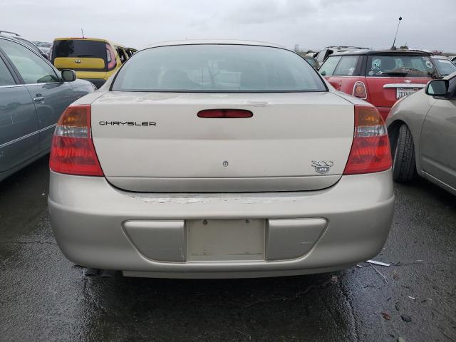 Photo 6 from auction – 2003 CHRYSLER 300M with VIN 2C3AE66G83H528029