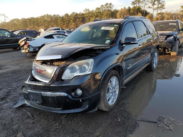 GMC ACADIA DEN 2011 with VIN 1GKKRTED3BJ383445 - Photo from auction
