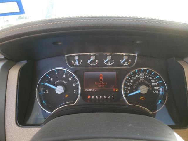 Photo 9 from auction – 2012 FORD F150 SUPER with VIN 1FTFW1CF3CFC94042
