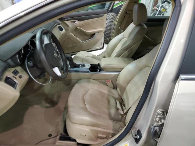 Photo 7 from auction – 2009 CADILLAC CTS with VIN 1G6DF577190154250