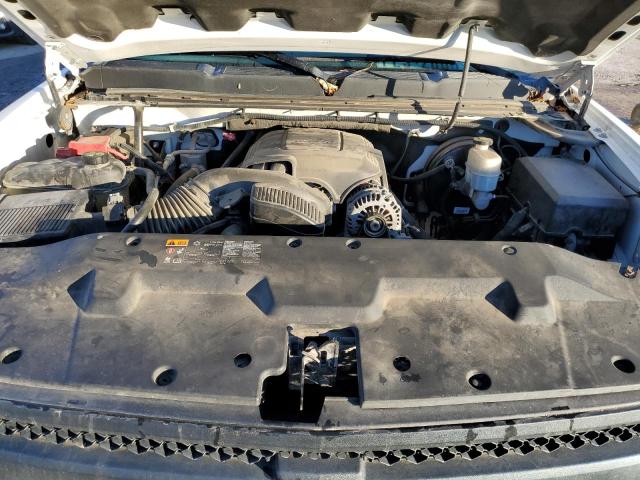 Photo 11 from auction – 2011 CHEVROLET SILVERADO with VIN 1GCRCPEA9BZ360889