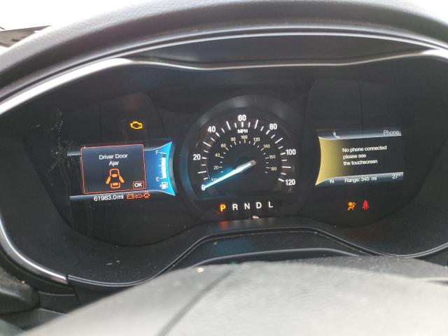 Photo 9 from auction – 2020 FORD FUSION TIT with VIN 3FA6P0RU8LR139802