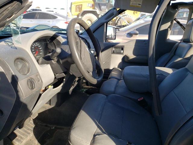 Photo 7 from auction – 2005 FORD F150 with VIN 1FTRF12W45NA39455