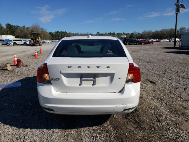 Photo 6 from auction – 2010 VOLVO S40 2.4I with VIN YV1382MS6A2500676