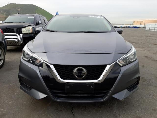 Photo 5 from auction – 2020 NISSAN VERSA SV with VIN 3N1CN8EV0LL906077