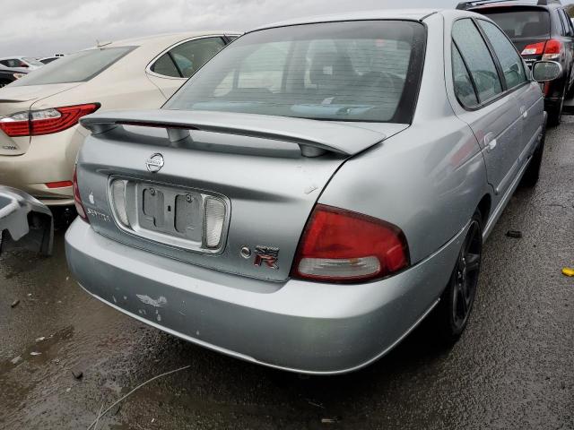Photo 3 from auction – 2003 NISSAN SENTRA SE- with VIN 3N1AB51D33L725969