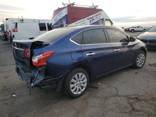 Photo 3 from auction – 2017 NISSAN SENTRA S with VIN 3N1AB7APXHY378754