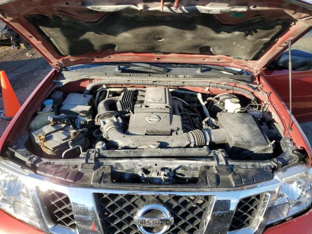 Photo 11 from auction – 2018 NISSAN FRONTIER S with VIN 1N6AD0ER2JN742997