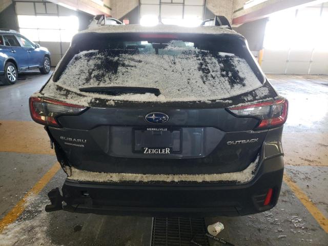 Photo 6 from auction – 2022 SUBARU OUTBACK PR with VIN 4S4BTAFC2N3198024