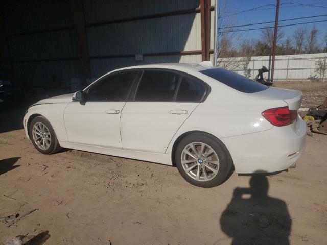 Photo 2 from auction – 2016 BMW 320 I with VIN WBA8A9C50GK616658