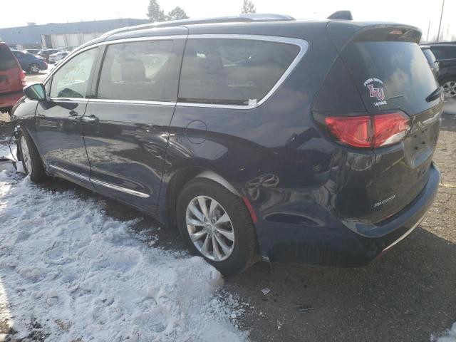 Photo 2 from auction – 2018 CHRYSLER PACIFICA T with VIN 2C4RC1EG3JR306532