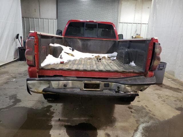 Photo 6 from auction – 2005 CHEVROLET SILVERADO with VIN 1GCHK24215E337534