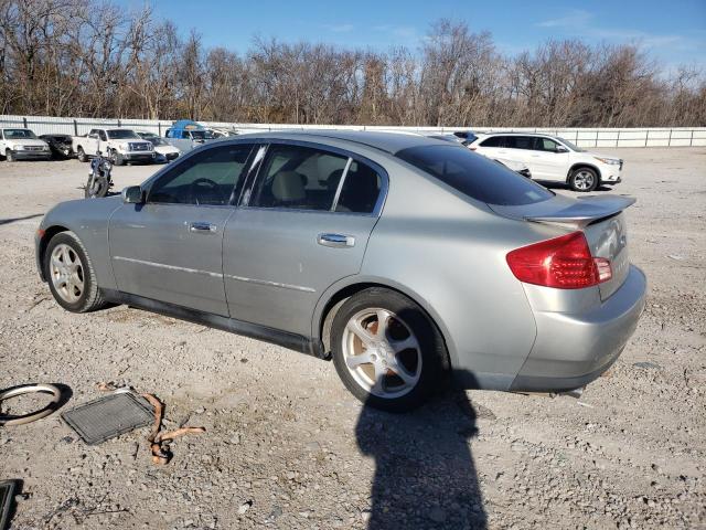 Photo 2 from auction – 2003 INFINITI G35 with VIN JNKCV51E33M311777