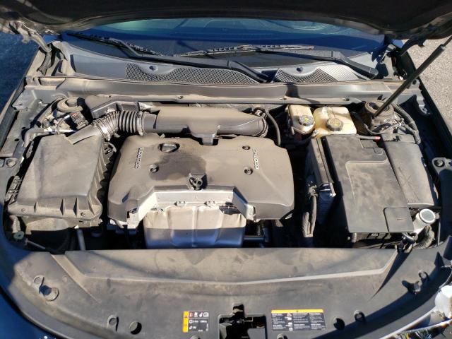 Photo 11 from auction – 2017 CHEVROLET IMPALA LT with VIN 2G1105SA3H9154297