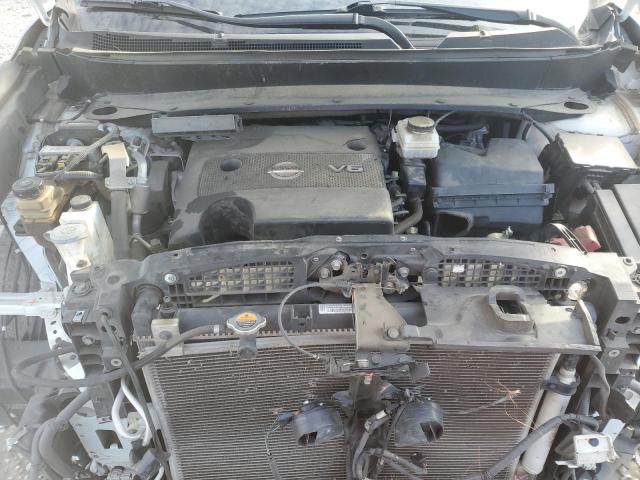 Photo 12 from auction – 2016 NISSAN PATHFINDER with VIN 5N1AR2MN0GC660524